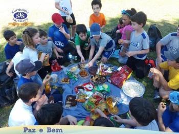 3º ano - City tour 