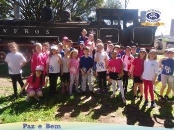 3º ano - City tour 