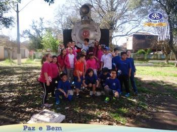 3º ano - City tour 