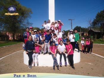 3º ano - City tour 