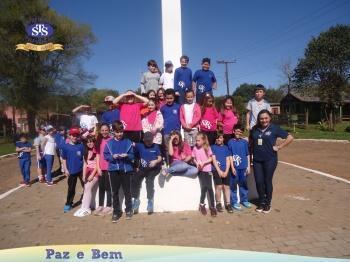 3º ano - City tour 