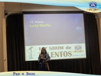 2ª etapa do 10º Show de Talentos STS