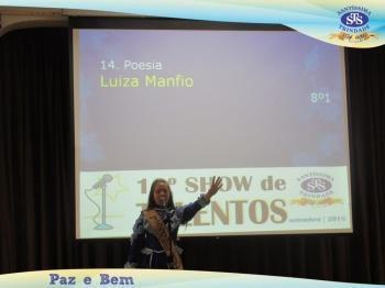 2ª etapa do 10º Show de Talentos STS