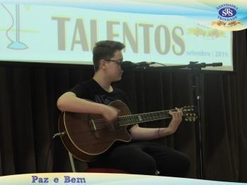 2ª etapa do 10º Show de Talentos STS