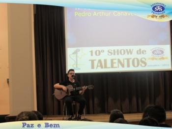 2ª etapa do 10º Show de Talentos STS