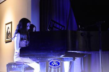 Alunos apresentam suas habilidades no Recital de Piano