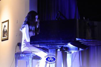 Alunos apresentam suas habilidades no Recital de Piano