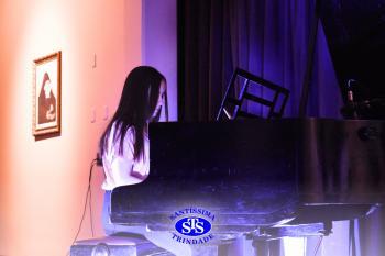 Alunos apresentam suas habilidades no Recital de Piano