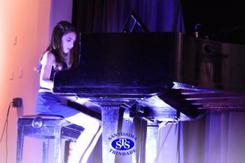 Alunos apresentam suas habilidades no Recital de Piano