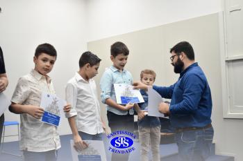 Alunos apresentam o resultado das aulas do ano no Recital de Violão
