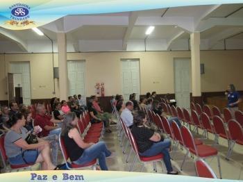 Reunião: Pais dos alunos do Ensino Médio