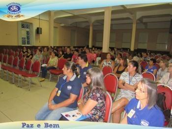 Reunião: Pais dos alunos do Ensino Médio