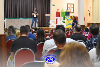 Festa do Caderno celebra a entrega do primeiro caderno de deveres | Inf. 5