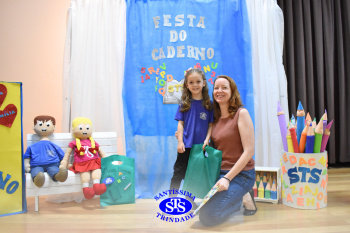Festa do Caderno celebra a entrega do primeiro caderno de deveres | Inf. 5
