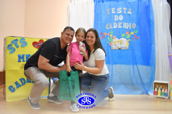 Festa do Caderno celebra a entrega do primeiro caderno de deveres | Inf. 5