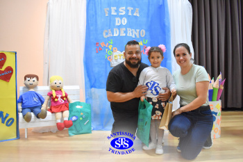 Festa do Caderno celebra a entrega do primeiro caderno de deveres | Inf. 5