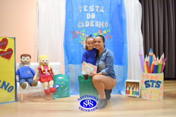 Festa do Caderno celebra a entrega do primeiro caderno de deveres | Inf. 5
