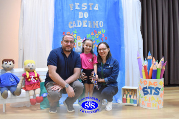 Festa do Caderno celebra a entrega do primeiro caderno de deveres | Inf. 5