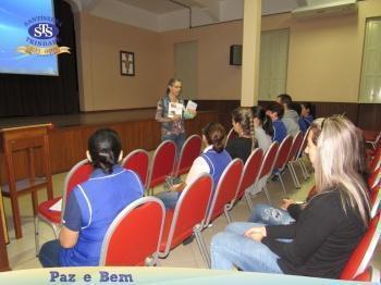 Reunião de Capacitação