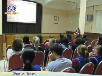 Reunião de Capacitação