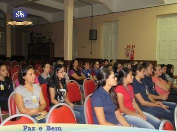 Reunião de Capacitação