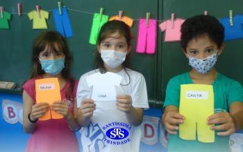 2º ano | Oficina das sílabas, palavras e frases