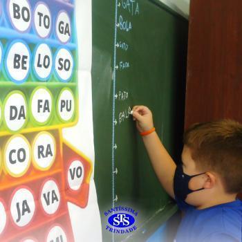 2º ano | Oficina das sílabas, palavras e frases