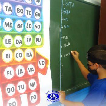 2º ano | Oficina das sílabas, palavras e frases