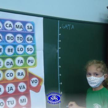 2º ano | Oficina das sílabas, palavras e frases