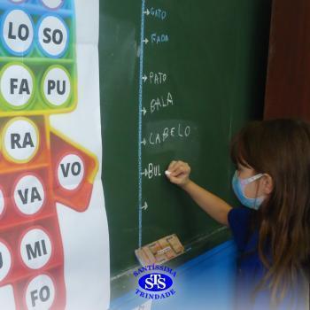 2º ano | Oficina das sílabas, palavras e frases