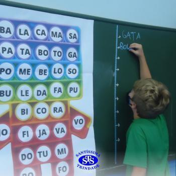 2º ano | Oficina das sílabas, palavras e frases
