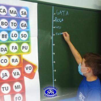2º ano | Oficina das sílabas, palavras e frases