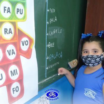2º ano | Oficina das sílabas, palavras e frases