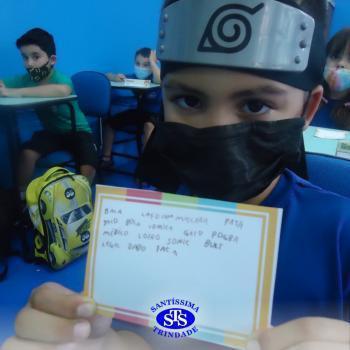 2º ano | Oficina das sílabas, palavras e frases