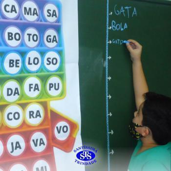 2º ano | Oficina das sílabas, palavras e frases