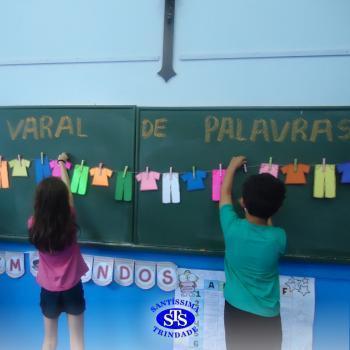 2º ano | Oficina das sílabas, palavras e frases