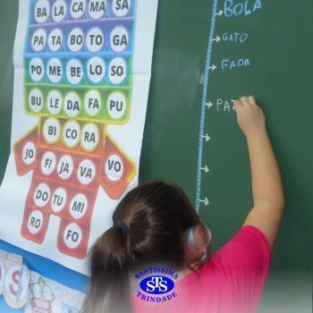 2º ano | Oficina das sílabas, palavras e frases