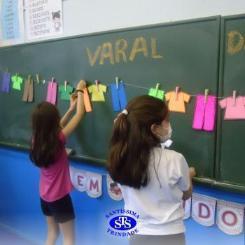 2º ano | Oficina das sílabas, palavras e frases