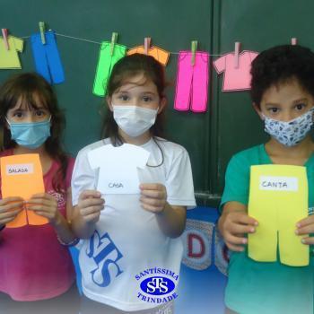 2º ano | Oficina das sílabas, palavras e frases