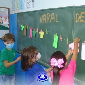 2º ano | Oficina das sílabas, palavras e frases
