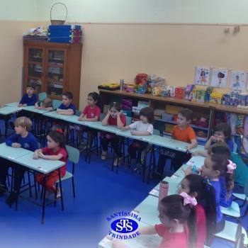 Infantil 4 | A importância de cuidar da saúde 