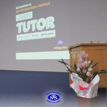 Certificação Aluno Tutor de Tecnologia Google For Education