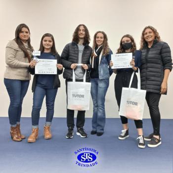 Certificação Aluno Tutor de Tecnologia Google For Education