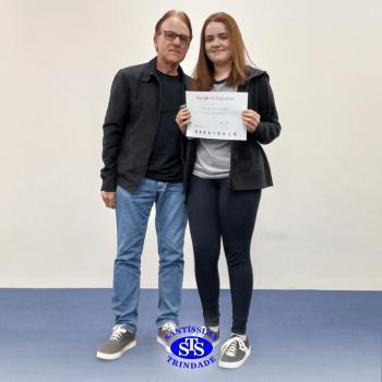 Certificação Aluno Tutor de Tecnologia Google For Education