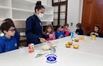 3º ano | Aula sobre alimentos 