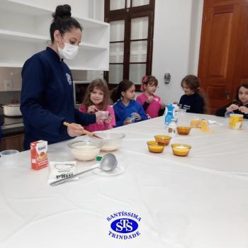 3º ano | Aula sobre alimentos 