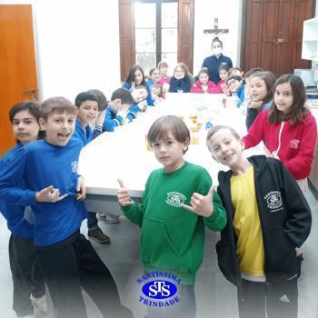 3º ano | Aula sobre alimentos 