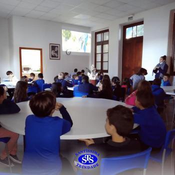 3º ano | Aula sobre alimentos 