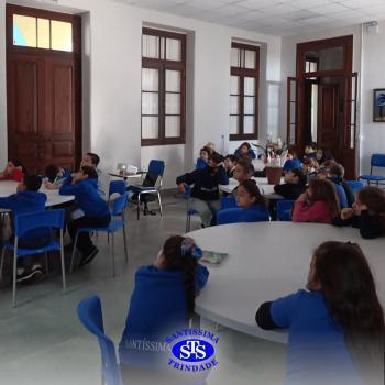 3º ano | Aula sobre alimentos 