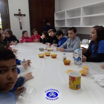 3º ano | Aula sobre alimentos 